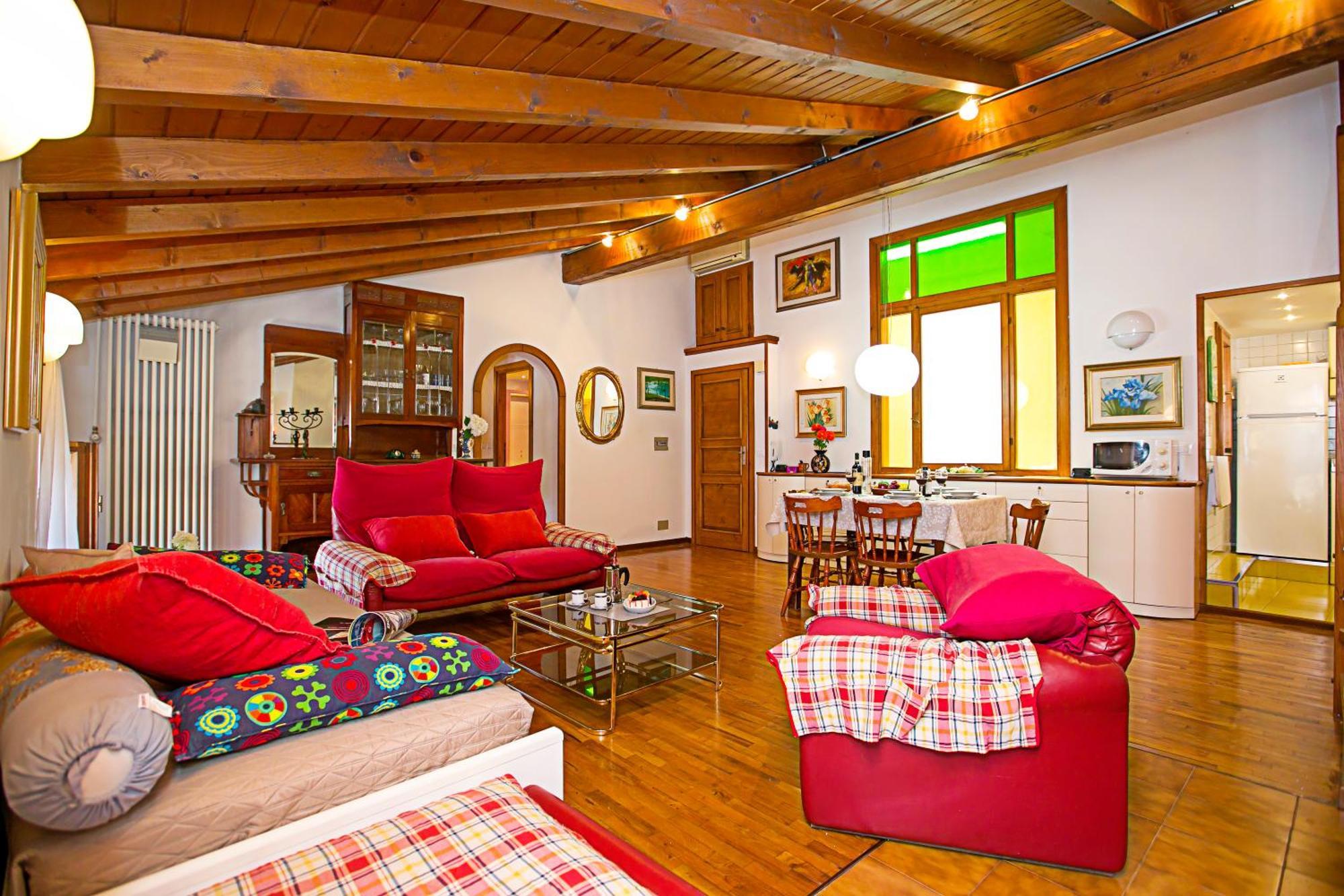 Residenza Rocca Del Lago 2 - Happy Rentals Riva del Garda Exterior photo