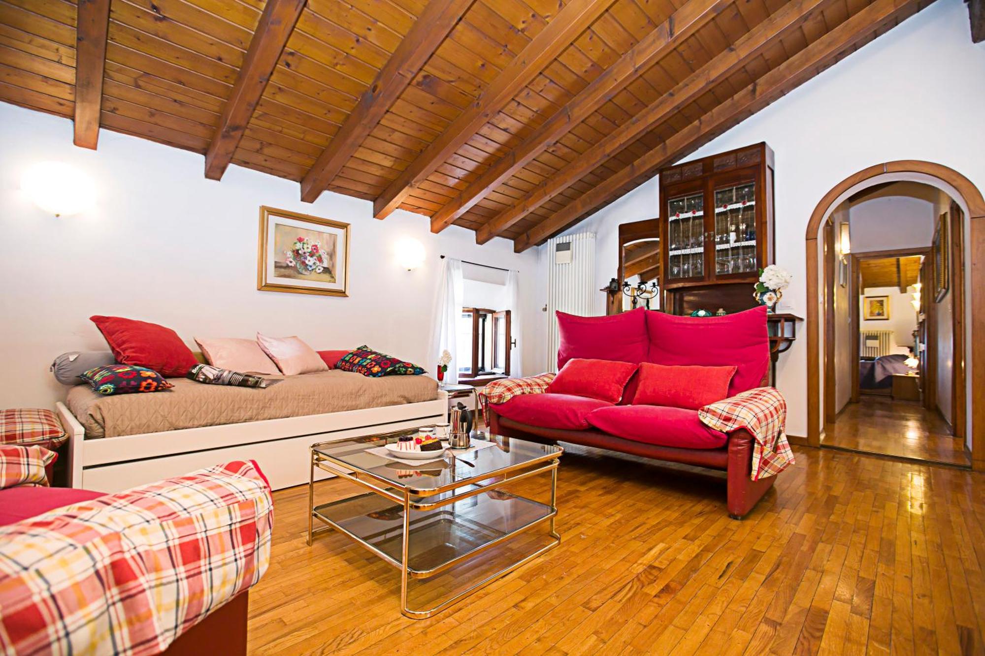 Residenza Rocca Del Lago 2 - Happy Rentals Riva del Garda Exterior photo