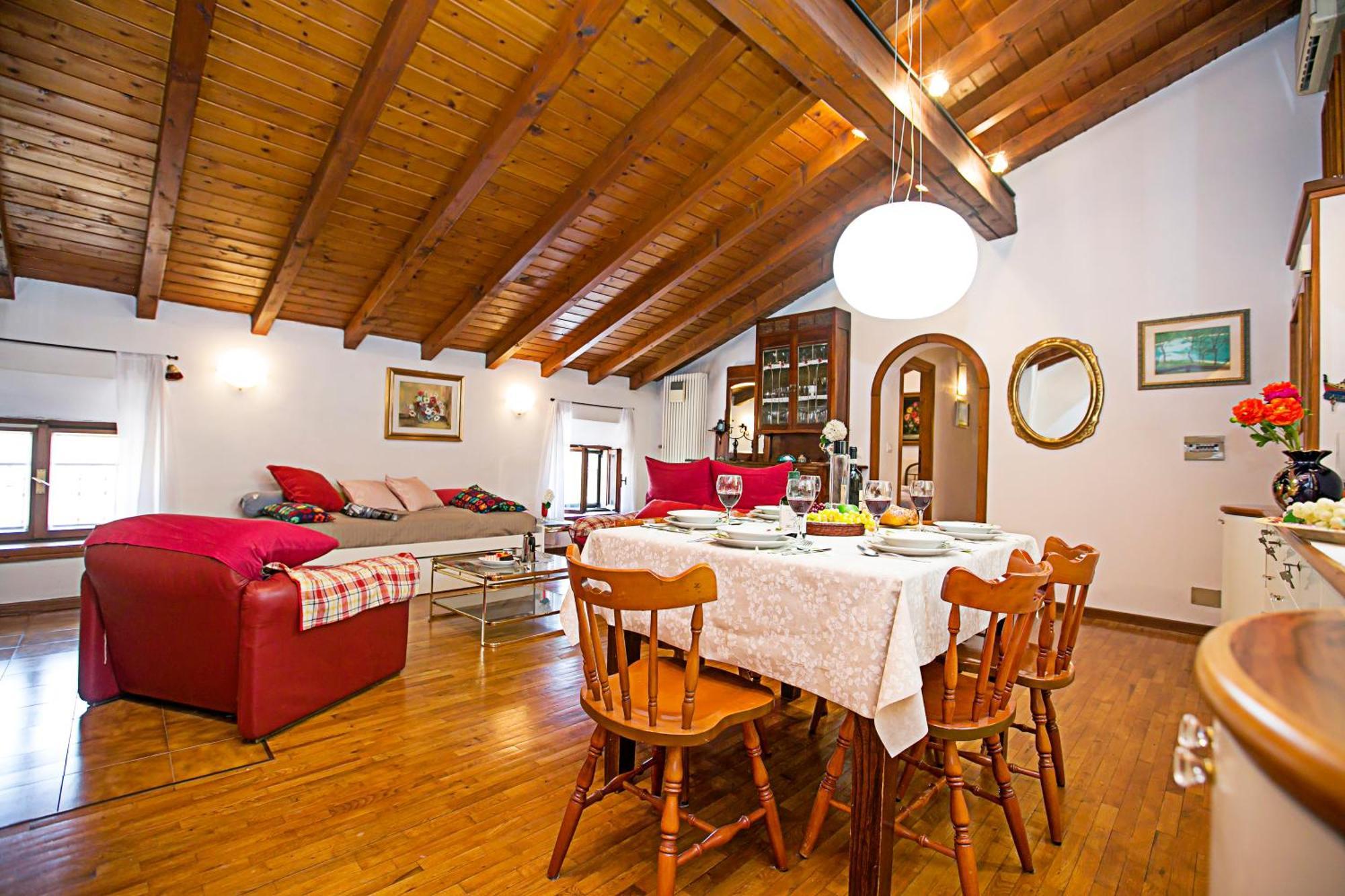 Residenza Rocca Del Lago 2 - Happy Rentals Riva del Garda Exterior photo